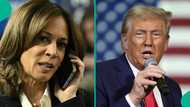 Trump revokes secret service protection for Kamala Harris, his opponent in the last election