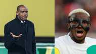 Super Eagles' Victor Osimhen struggles for goals: Oliseh shares insights ahead of Mozambique clash