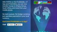 Six Things You Need to Know About PAPSS and FirstBank