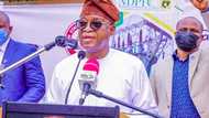 Second term shaking or assured? Nigerian governor reveals who will decide his re-election