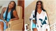 Nobody is a saint: Nigerians react as Tiwa Savage's intimate tape allegedly hits social media