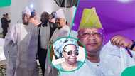 Davido's grandmother, Nnenna Adeleke, praised for raising 2 governors and billionaire