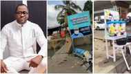 “I gave community N800k to build bridge, I didn’t do It”: Desmond Elliot finally tells his side of the story