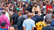 He did not approve illegal contracts - Group defends top Delta govt official