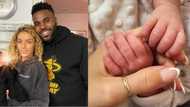 Jason Derulo, girlfriend Jena Frumes welcome first baby together