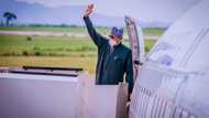 Buhari leaves Nigeria as presidential media aide reveals his destination