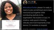 Massive outrage as Nigerian lady is killed, buried in shallow grave after showing up for job interview