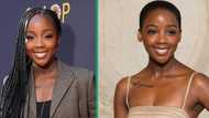 The Woman King's Thuso Mbedu’s 32nd birthday: a year of success & gratitude celebrated on reflective IG post