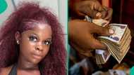 Lady shares why she can never date man who earns N500k monthly, video goes viral on TikTok
