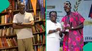 University of Ibadan first class graduate receives letter of commendation from vice chancellor