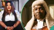 "Well spent life": Allwell Ademola shares history of her grandpa who was chief justice of Nigeria
