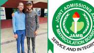 JAMB: Intelligent boy scores 365 in UTME, wishes to work with Akwa Ibom State's airline in future