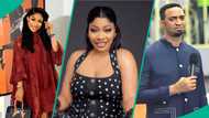 Doris Ogala panics about what she saw in her compound amid Tonto Dikeh and Pastor Chris saga