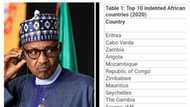 Top African countries asking IMF for debt forgiveness as Nigeria denies debt relief talks