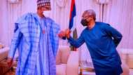 BREAKING: House of Reps reveals identities of those sabotaging anti graft war in Nigeria