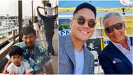 Man pens emotional note to dad after pandemic brought them closer, shares cute father-son photos