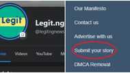 Contribute to Legit.ng and earn the awesome chance to reach millions of people with your story