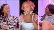 "People hate Cuppy because of her hair": Influencer Caramel and friends under fire over statement about singer