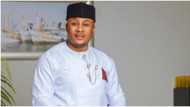I'm not accepting this: Nkechi Blessing's ex Opeyemi Falegan fumes as UNICEF Nigeria withdraws scam alert