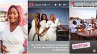 Billionaire geng: Lovely pics from Cuppy’s 30th birthday celebration on board Christiana O luxury yacht emerge