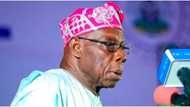 After demanding cancellation of presidential polls, Obasanjo reveals God's true intention for Nigeria