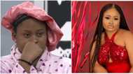 Amaka close to tears as Biggie announces she is 2 strikes away from disqualification, video trends