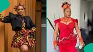 Yemi Alade storms 2025 Grammy award show in Edo cultural outfit, "Always representing Africa"