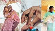 7 Nigerian celebrities who have welcomed babies in recent times