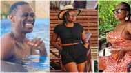 'Baecation' photos of actress Mo Bimpe and Lateef Adedimeji that will make you stop and stare