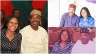 Yinka Odumakin returns: Jubilation as widow of late Afenifere spokesperson Okei-Odumakin gives birth to twins 18 years after last childbirth
