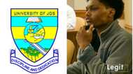 Full list of UNIJOS courses