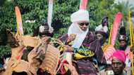 Bayan sauke Sanusi II wani Basarake ya yi murabus daga gidan sarautar Kano