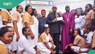 Peter Obi donates N20 million to Enugu hospital, gives reason