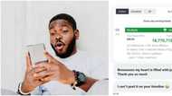"Where I fit get this juju?" Reactions as Nigerian man wins N18.7m sports bet with just N600, proof emerges