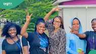 5 LASU friends celebrate joint graduation after years of friendship and hard work