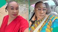 Businesswoman declares she can't address her husband as 'sir', explains why: "I no fit do that one"