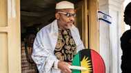 Hausawa mutanen kirki ne, Fulani ne matsalan Najeriya: Nnamdi Kanu
