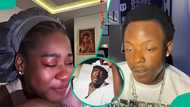BBNaija's Phyna Breaks Down in Tears, Responds to Allegations by Davrel and Carter Efe