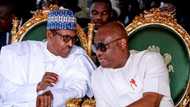 Wike ya bayyana abin da ke haddasa rigingimun siyasa da dalilin da ya sa ya yabi Buhari