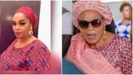 Words fail me: Actress Remi Surutu mourns as she loses mother aged 101, Nigerians console her