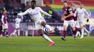 Watch Nigerian star score stunning goal that can contend for Premier League goal of the season at Turf Moor