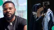 Man reacts as Falz announces engagement, shares what may happen after wedding, his post goes viral