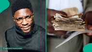 Nigerian man who earns over N10 million monthly speaks on his source of income, people react
