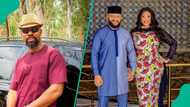 Lin Edochie speaks about Yul's decision to take second wife: "Judy will block him on hubby's phone"