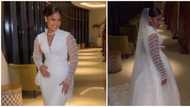 Wedding fashion: Trending video of bridal gown impresses fashion lovers online