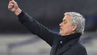 Jose Mourinho spotted doing something stunning in efforts to solve Tottenham's problem