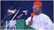 2023: The 1 major thing I will do If I become Nigeria’s next president, Ebonyi Governor reveals