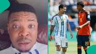 FIFA World Cup: Woli Agba drags Lamine Yamal after Argentina lost to Spain: "This thing pain daddy"