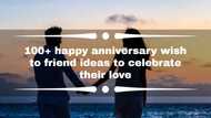 100+ happy anniversary wish to friend ideas to celebrate their love