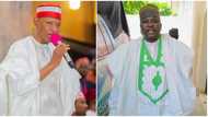 Maintain status quo: Kano governor stopped from re-arresting federal lawmaker Doguwa over alleged murder
